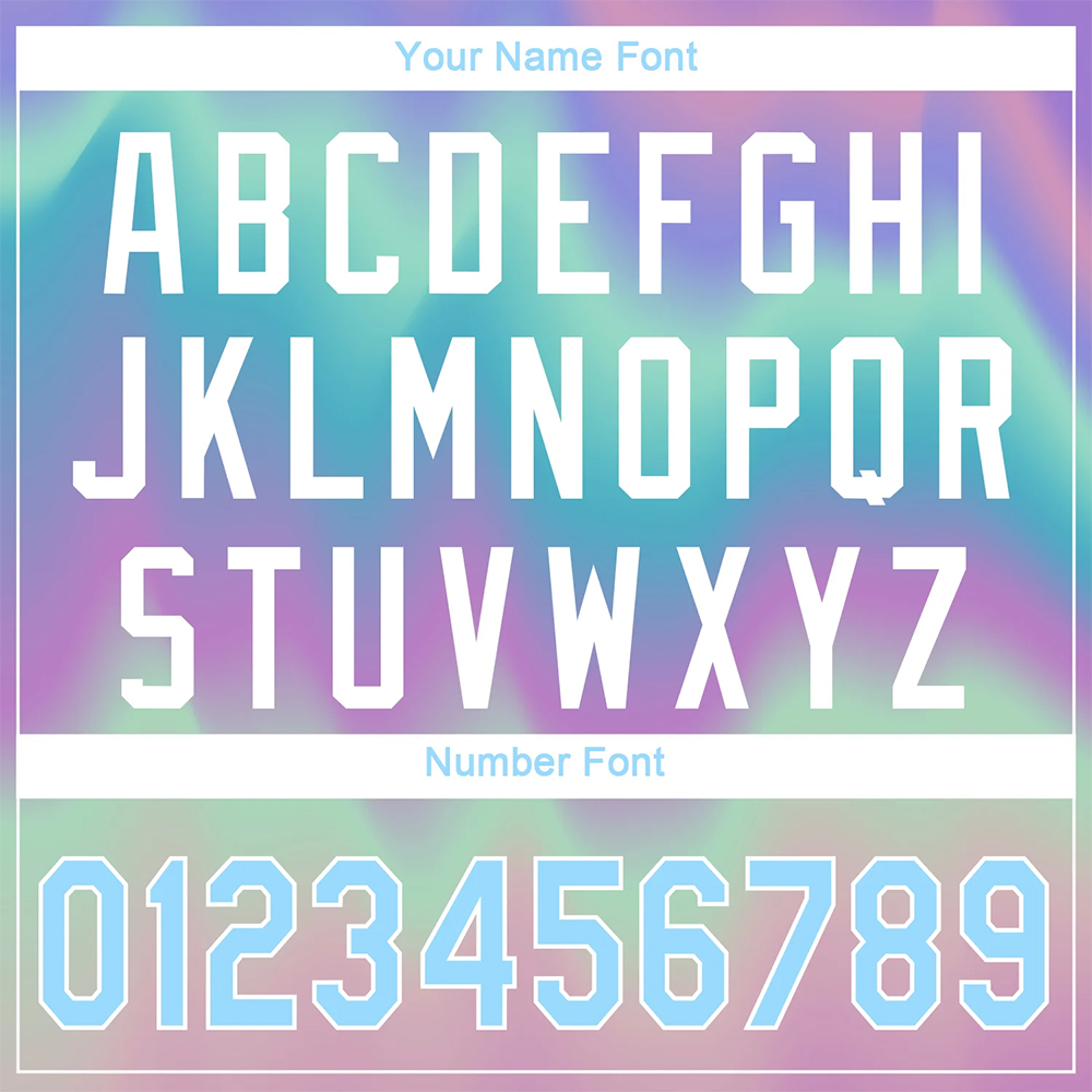 Sublimation Baseball Uniform Jersey Shirts